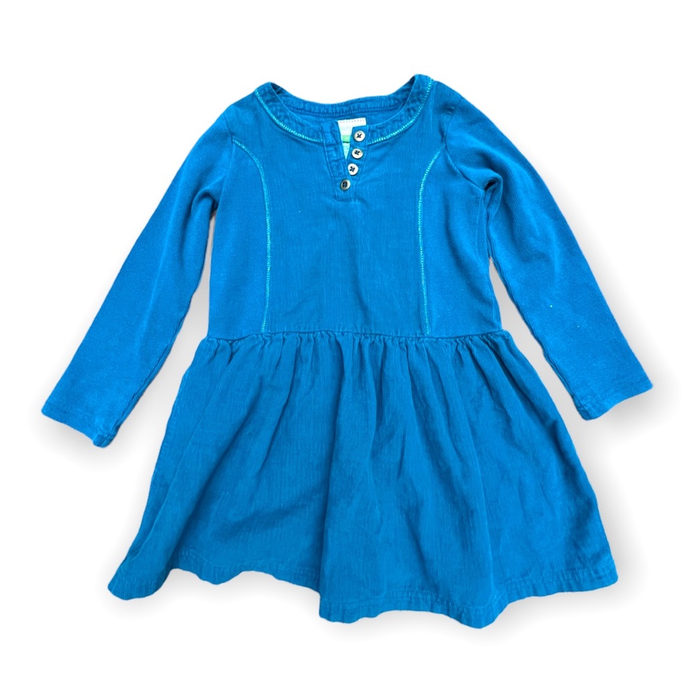 Gillian’s closet 4T blue dress